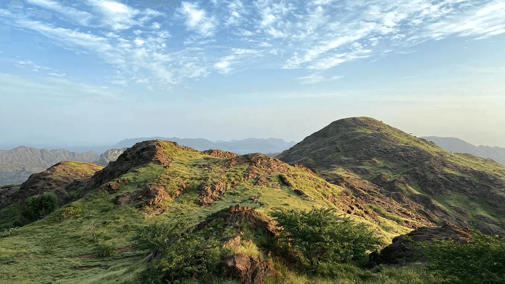 Chappan Hills