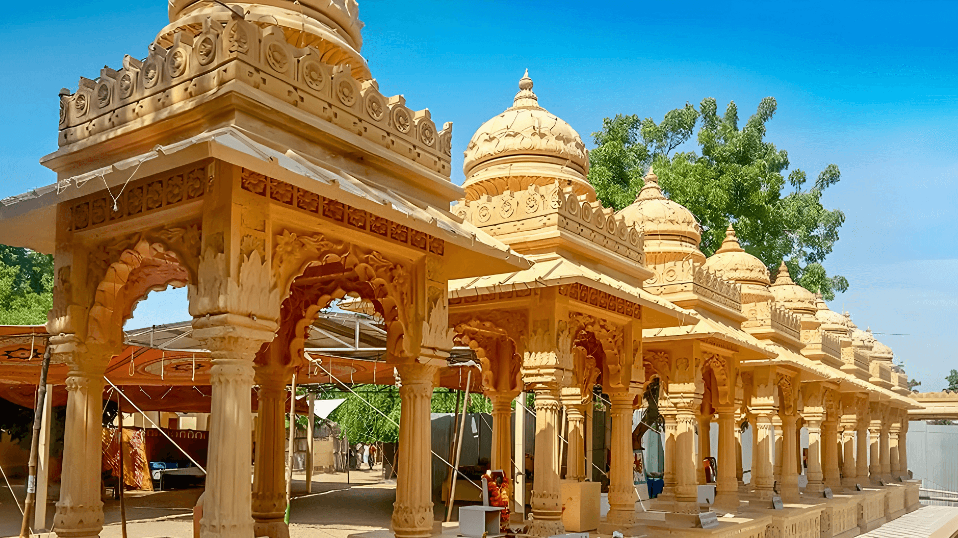 Mata Rani Bhatiyani Temple