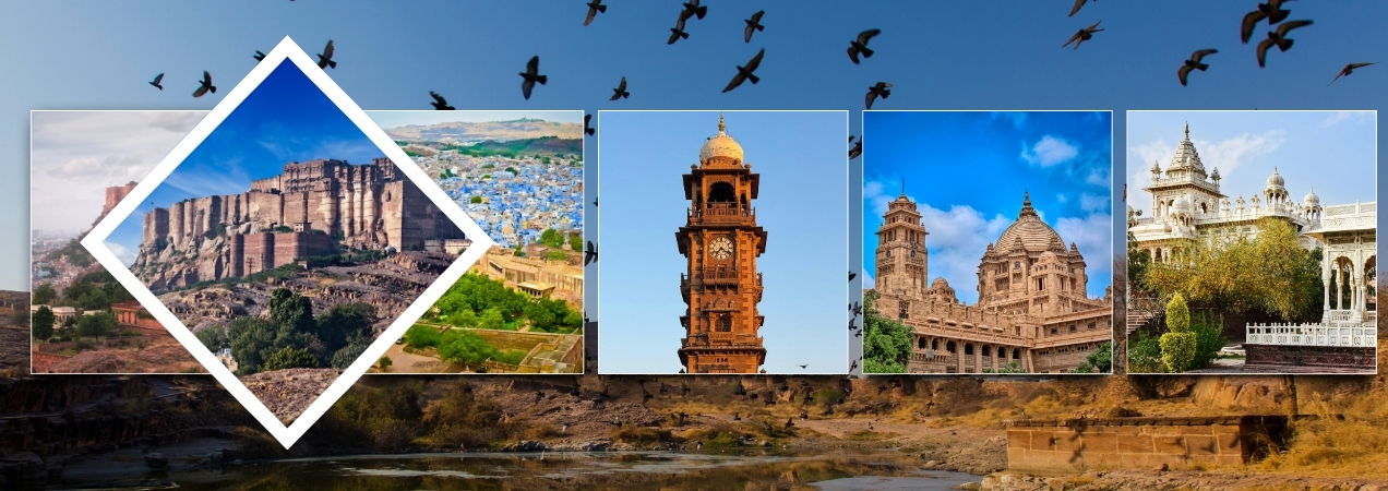 Top Day Trip Destinations Near Jodhpur