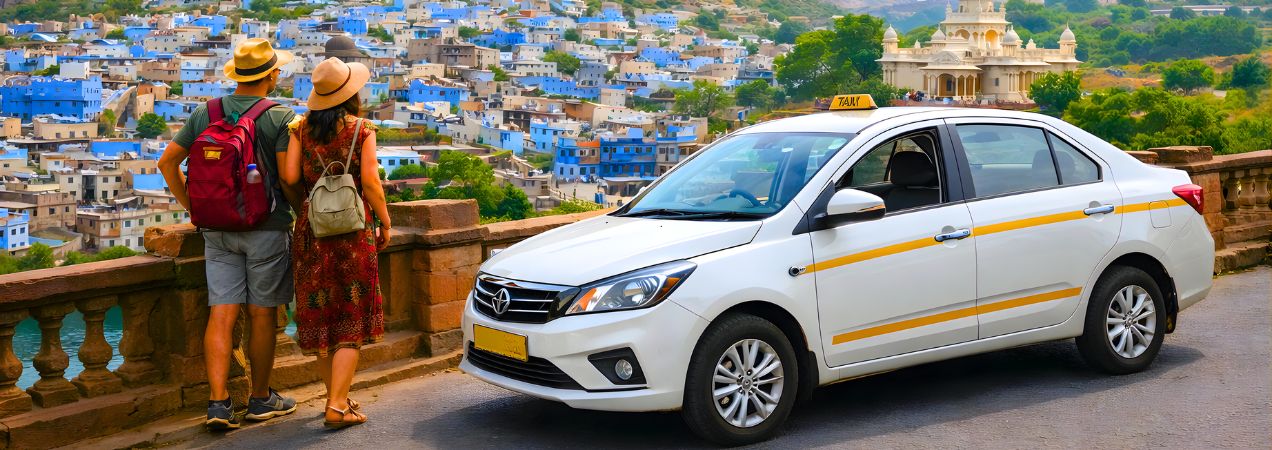 Hiring a Car Is the Best Way to Explore Jodhpur Sightseeing