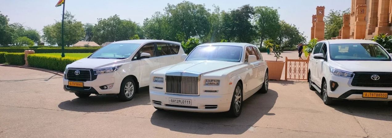 Jodhpur Sightseeing Taxi Tour
