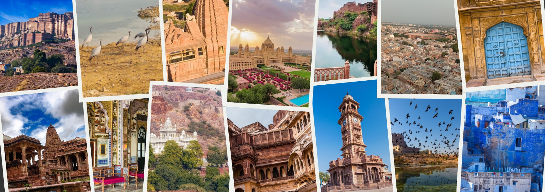 Famous Tourist Places in Jodhpur