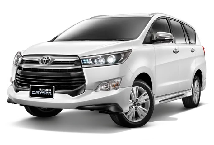 INNOVA CRYSTA