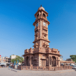 Clock Tower in Jodhpur