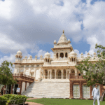 Jaswant Thada in Jodhpur
