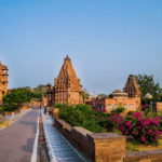 Mandore Gardens in Jodhpur