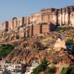 Mehrangarh Fort in Jodhpur