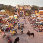 Sardar Market in Jodhpur