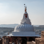 Shree Chamunda Mata Temple in Jodhpur