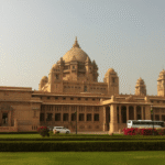 Umaid Bhawan Palace in Jodhpur